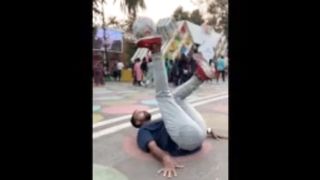 Foot ball skills video 2