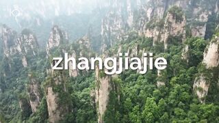 Happy Travel : Gunung Avatar di Dunia Nyata