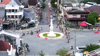 Happy Travel : 25 tempat wisata di jogja