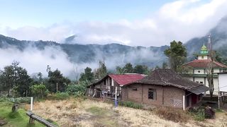 Happy Travel : Desa terpencil yang indah dan nyaman