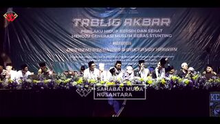 SHOLAWAT NABI MUHAMMAD : GUS AZMI SUBANUL MUSLIMIN