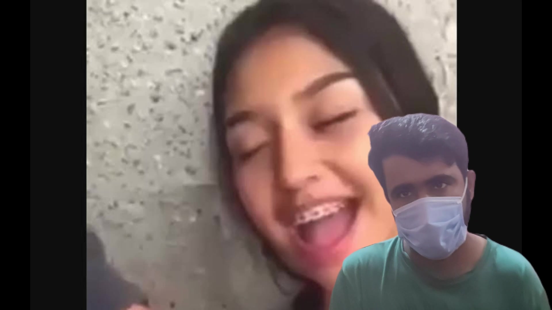 New video Megan Braces Girls leaked video has gone viral on Tiktok and  Twitter - Febspot