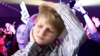 When a deaf kid goes to the Eminem concert???????? | Filip’s funny shorts