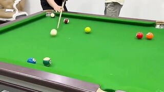 Funny Video Billiards million views P3