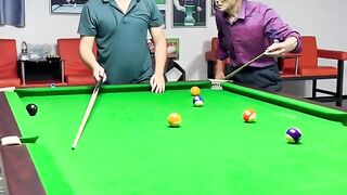Top Funny Video Billiards million views p11