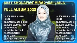 SHOLAWAT NABI MUHAMMAD _ NING UMI LAELA 3
