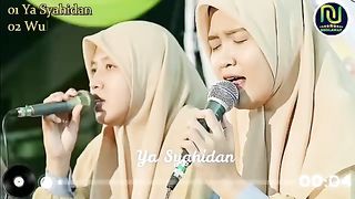 SHOLAWAT NABI MUHAMMAD _ MUHASABATUL QOLBI