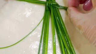 #Delicious paratha #paratha decoration