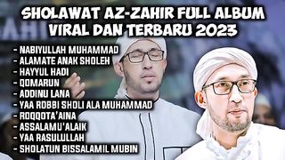 SHOLAWAT NABI MUHAMMAD _ AZZAHIR 5