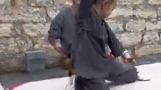 Shaolin, Kungfu (subscribe please)