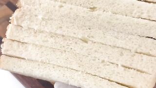 Easy bread pizza recipe