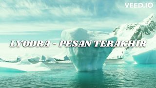 LYODRA - PESAN TERAKHIR (COVER & LYRIC)