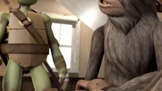 Teenage Mutant Ninja Turtles Season 3 Episode 2 In Hindi