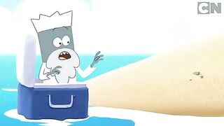 to help his stranded friend