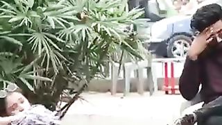 Desi prank