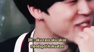 when suga says i love you