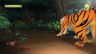 deer and rice field snakes