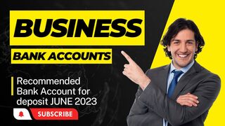 Bank account details for Salsi Advertiser|REcommended bank accounts june 2023 #youtube
