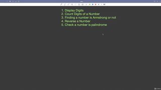 Student Challenge Armstrong Number in Java