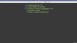 Student Challenge Palindrome in Java