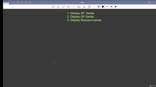 Student Challenge Fibonacci in Java