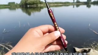 Lua fishing method