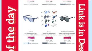 21% to 91% off Today Deal