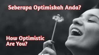 How Optimistic Are You?