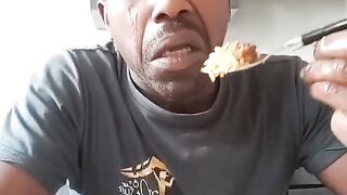 CRY FOR FOOD WENT VIRAL