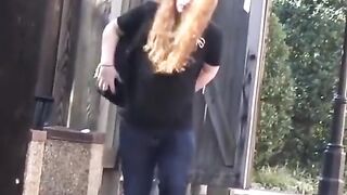 Backpack prank