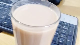 Tea in Office Work