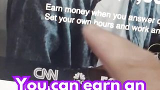 Easiest Way To Make Money Online With Your Phone!