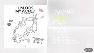 Download fromis_9 - #menow [ Full Album ] Unlock My World