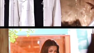 Jhoom _ Zara Noor Abbas and Haroon kadwani _ Behind the scene#jhoom