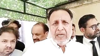 عمران خان ایک سوچ ھے ۔