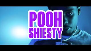 Pooh Shiesty - Main Slime Remix feat. Moneybagg Yo [Official Video]