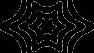 Animation Black-n-White Background 0070s