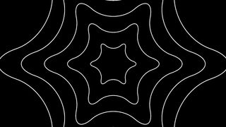 Animation Black-n-White Background 0071s