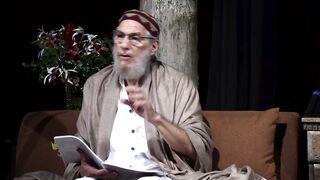 Observe the Play of the Weak and the Strong ~ Shunyamurti Reads the Sages