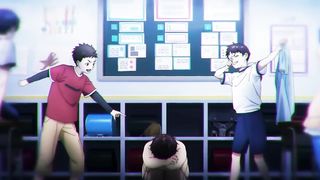 Bullied Boy Levels Up Over 200 Times In Another World And Becomes A God In The Real World
