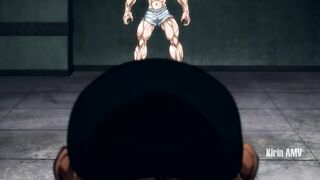 Baki Hanma - Blood