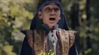 Kurulus Usman beautiful scene of episod 128 (subscribe please)