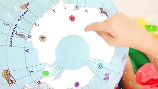 Trần_Sơn►Kids_Toys_Cartoon28_Mar_2022????????????Amazing_Hot5_Mar_2022????????Roma_and_Diana_Pretend_to_Play_Ice_(270p)
