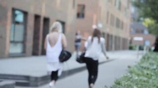 DIVING PRANK
