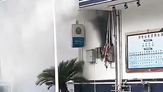 FIGHTING FIRE