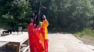 Tai lung staff # Foreign Shooting Range Legal # men's happiness is so simple # unique skills must be shown