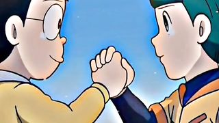 Nobita emotional friendship status