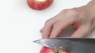 Apple art