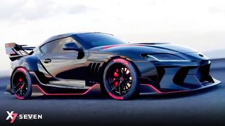 SUPER CAR MODIFICATIONS