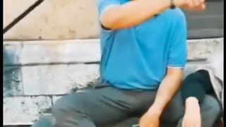 جنرل باجوہ کے ساتھ بدتمیزی